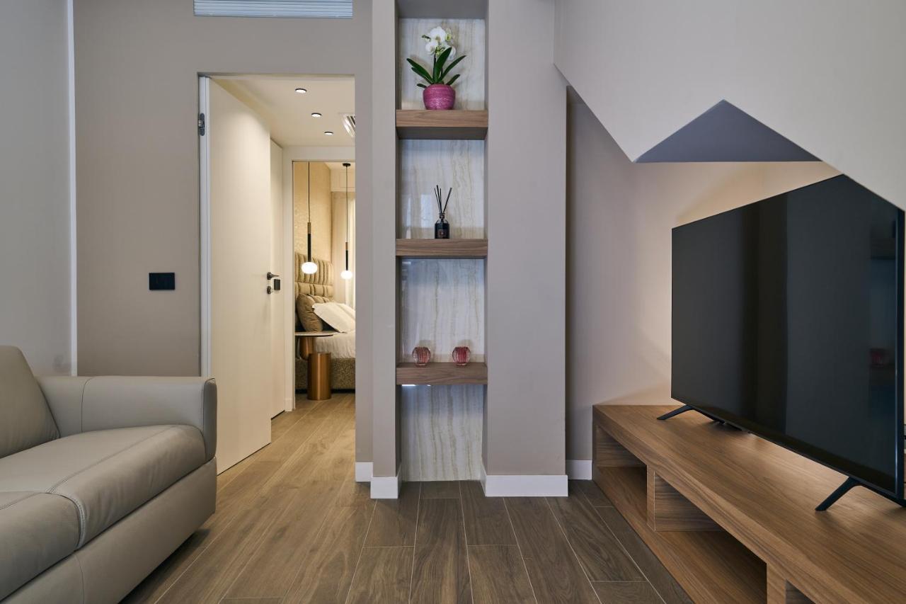 Luxury & Central Apartment Milánó Kültér fotó