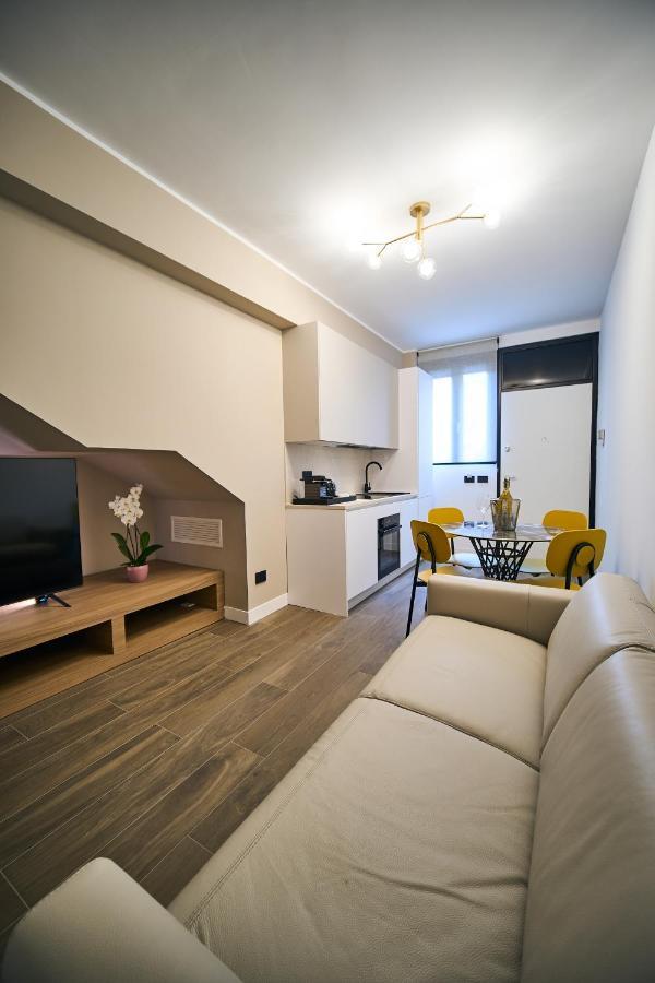 Luxury & Central Apartment Milánó Kültér fotó