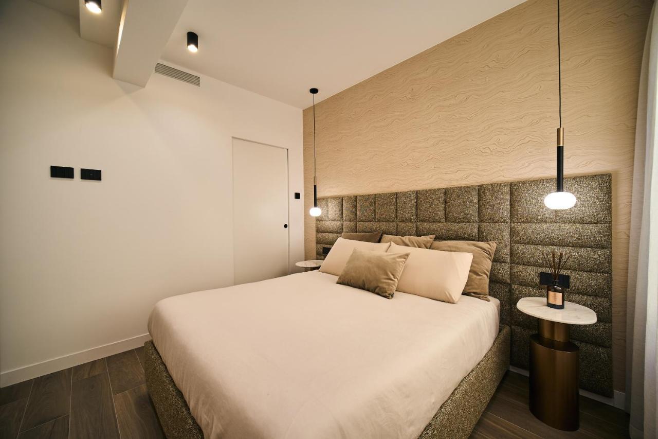 Luxury & Central Apartment Milánó Kültér fotó