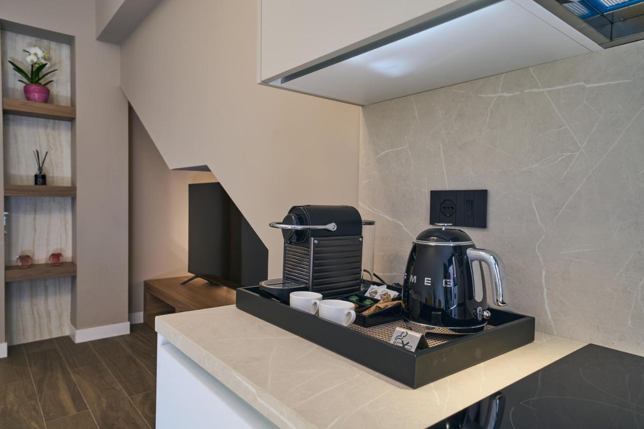 Luxury & Central Apartment Milánó Kültér fotó