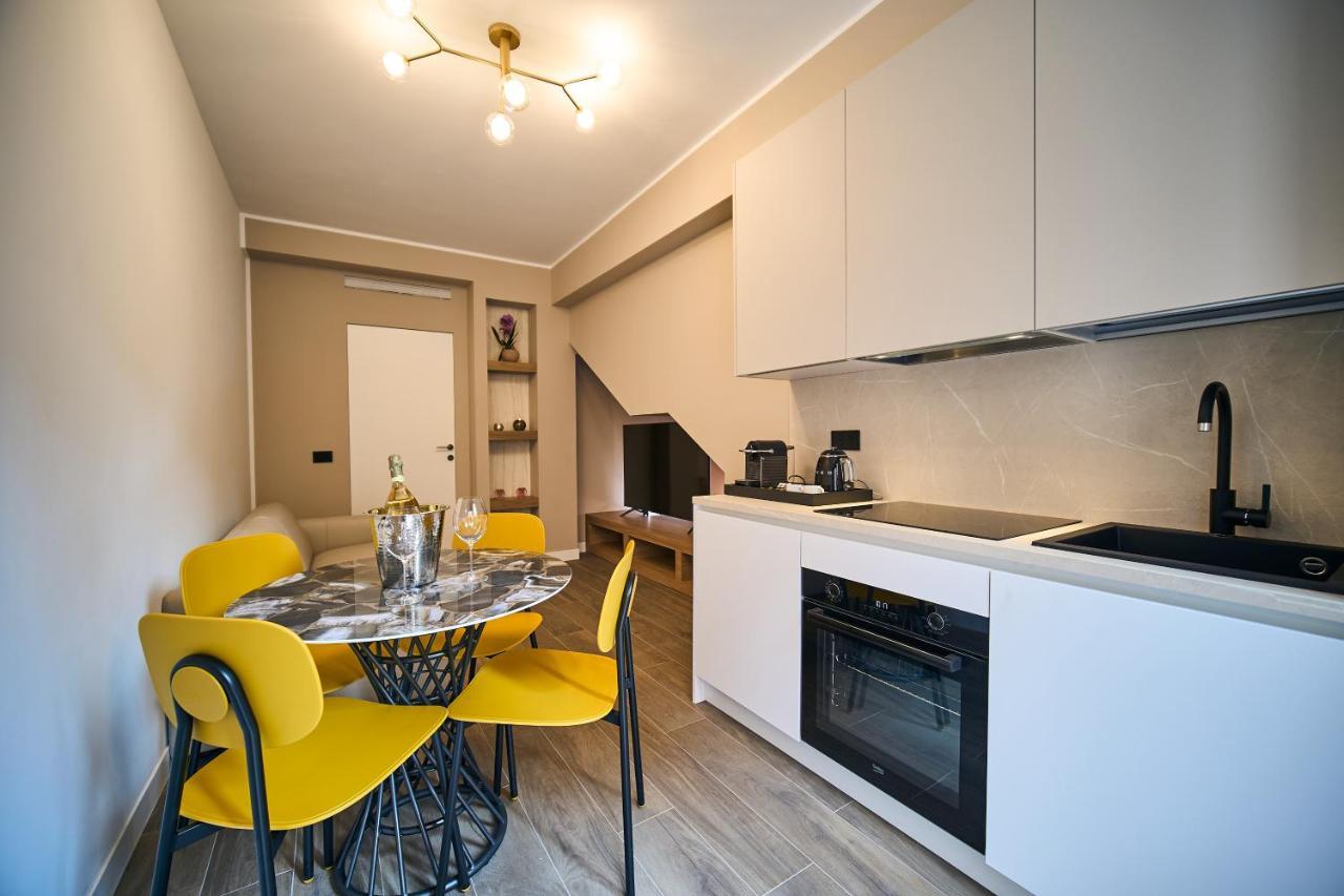 Luxury & Central Apartment Milánó Kültér fotó
