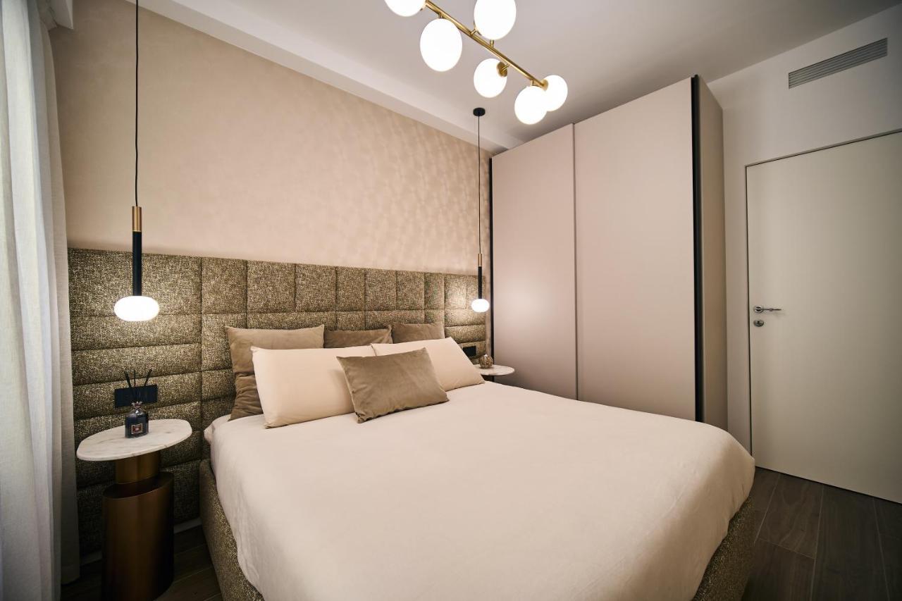 Luxury & Central Apartment Milánó Kültér fotó
