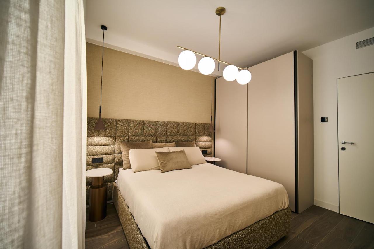 Luxury & Central Apartment Milánó Kültér fotó