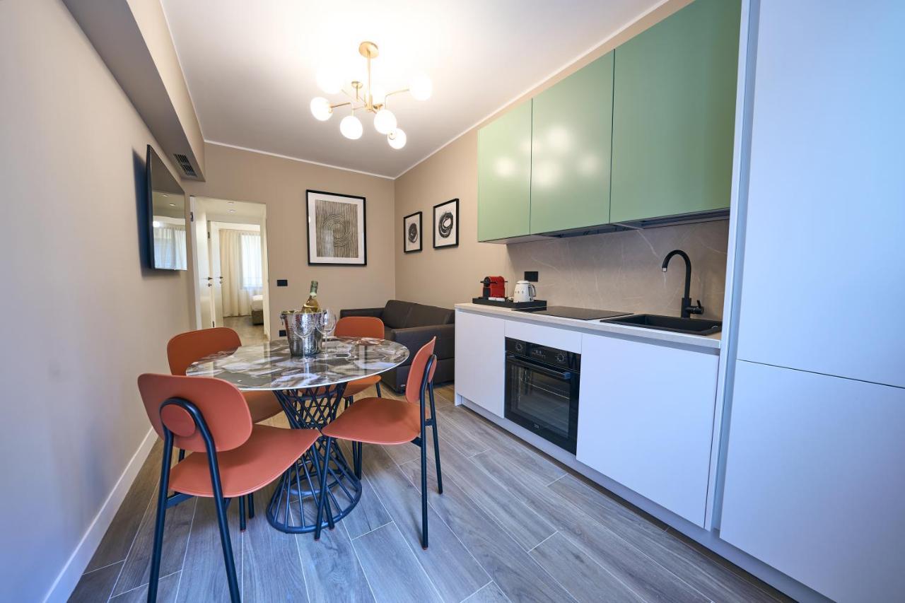 Luxury & Central Apartment Milánó Kültér fotó