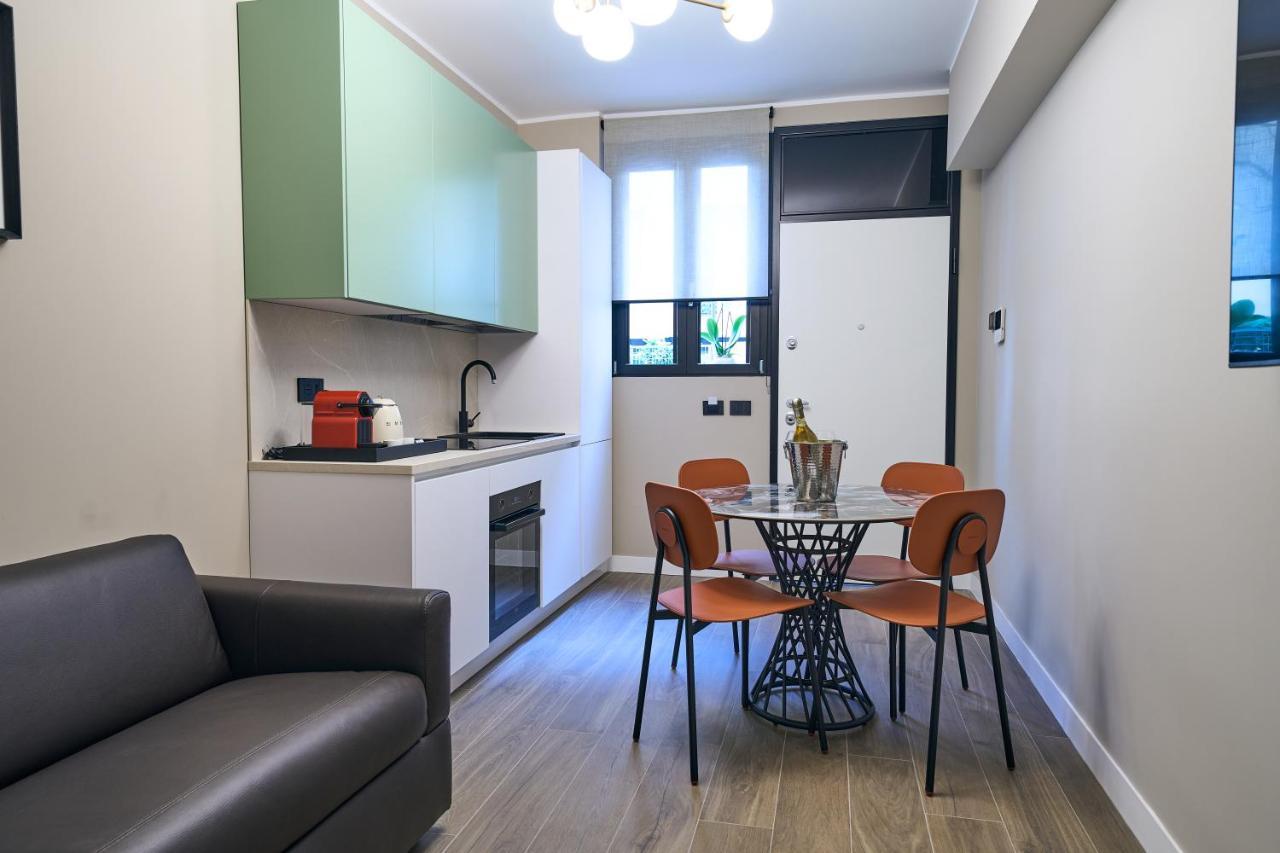 Luxury & Central Apartment Milánó Kültér fotó