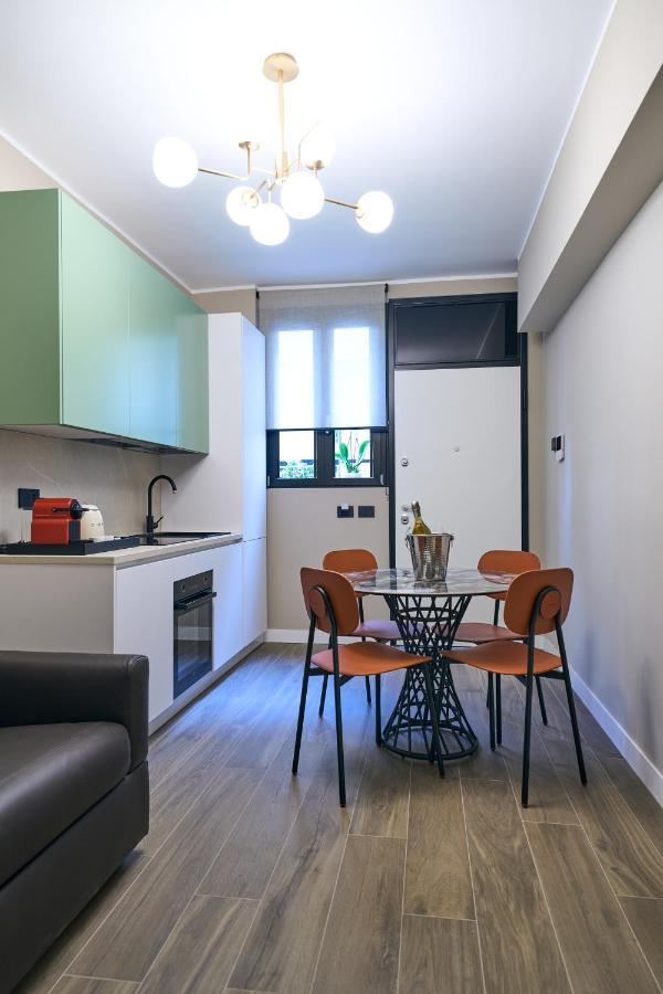 Luxury & Central Apartment Milánó Kültér fotó