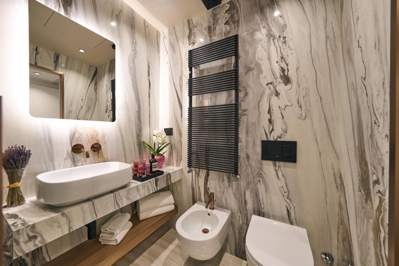Luxury & Central Apartment Milánó Kültér fotó