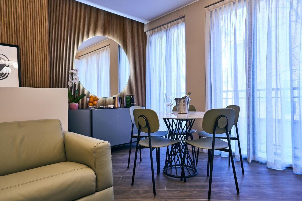 Luxury & Central Apartment Milánó Kültér fotó