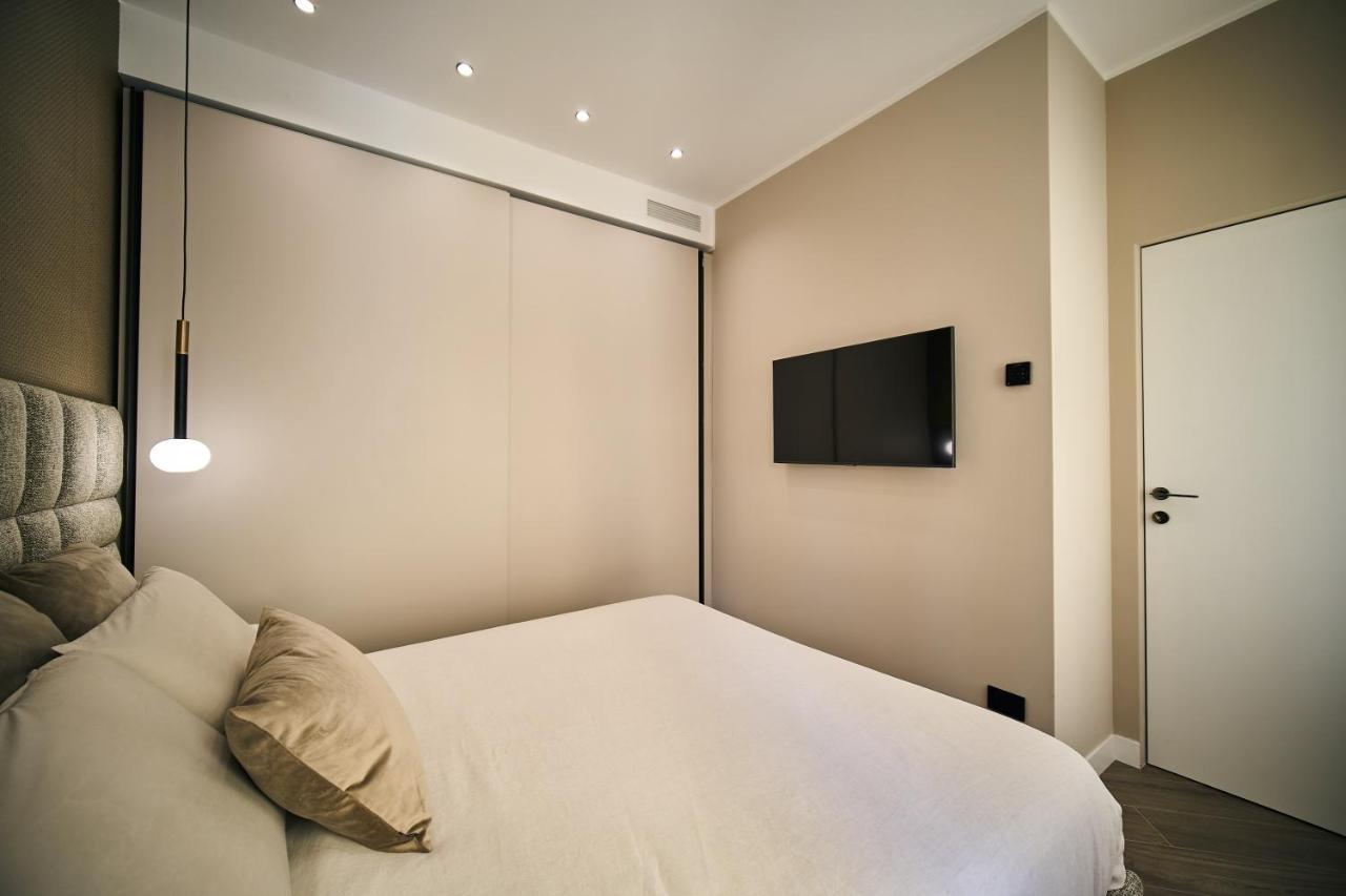Luxury & Central Apartment Milánó Kültér fotó